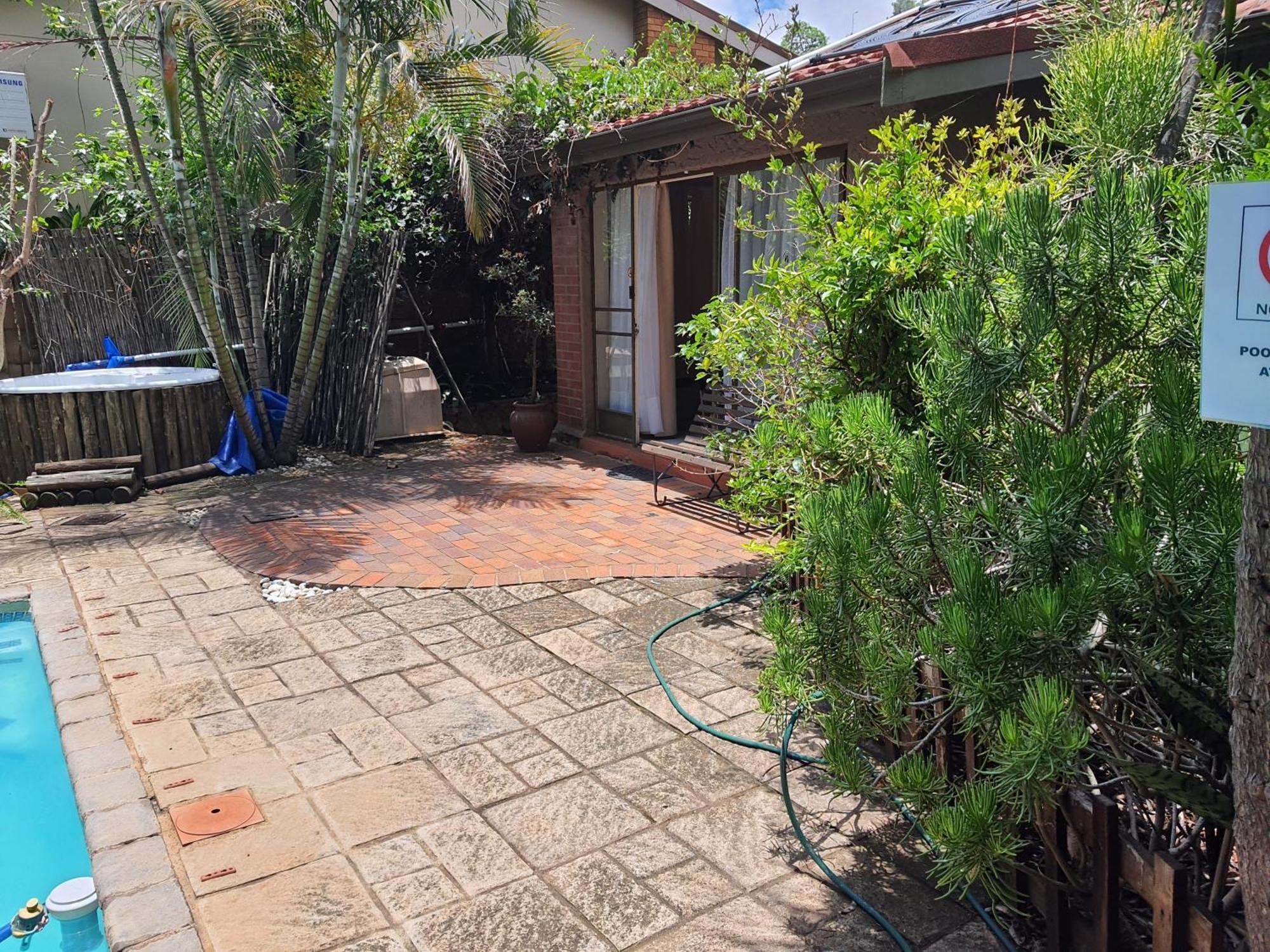 The Crooked Forest Apartment Pretoria Exterior photo