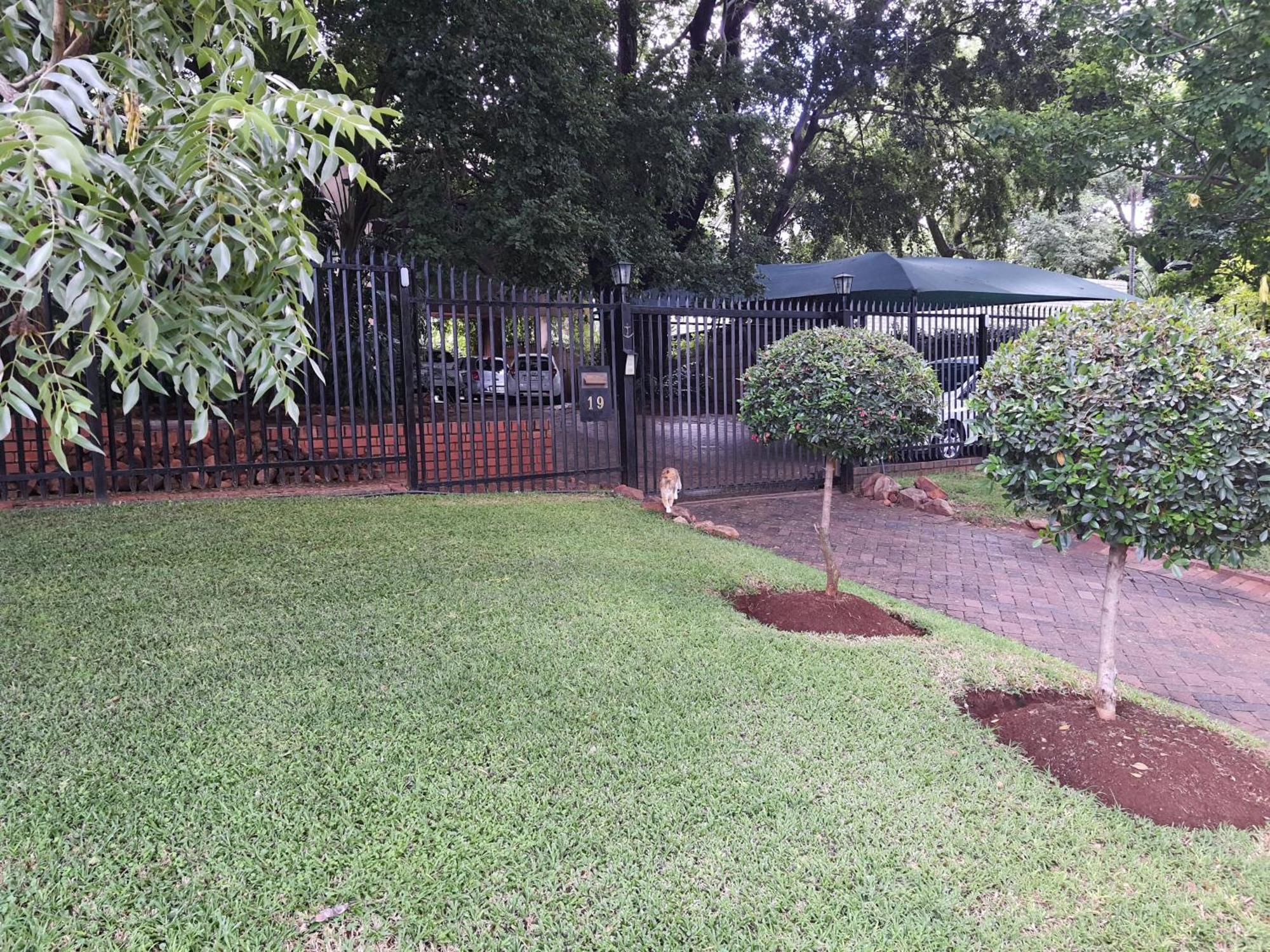 The Crooked Forest Apartment Pretoria Exterior photo